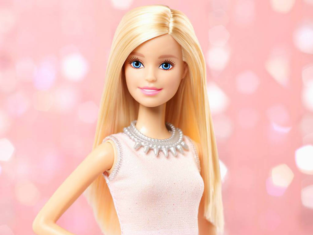 Barbie, reina entre todos los juguetes del mundo. 
