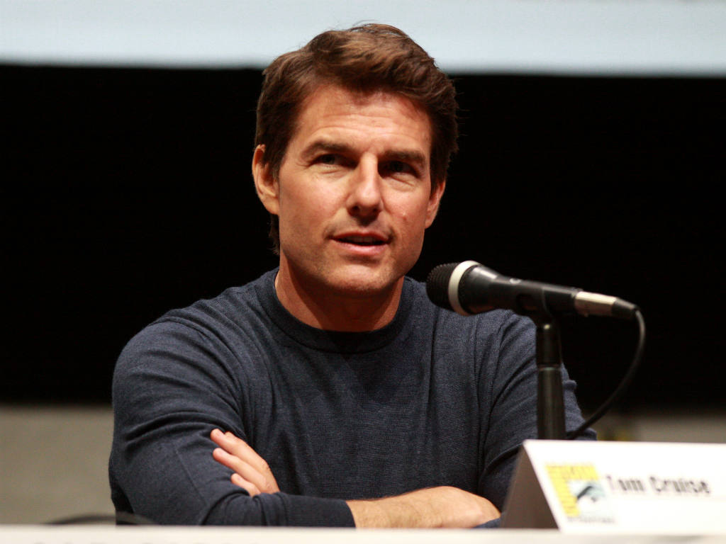Tom Cruise quiere hacer Top Gun 2. 