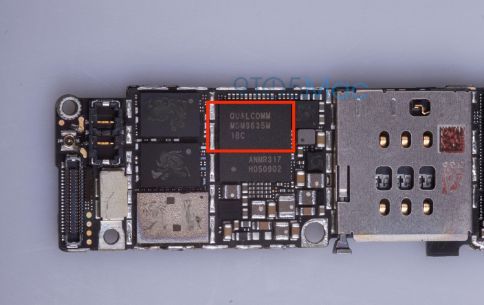 iphone 6 internals