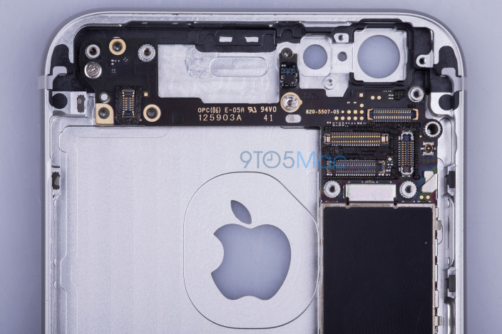 iphone 6 case internals