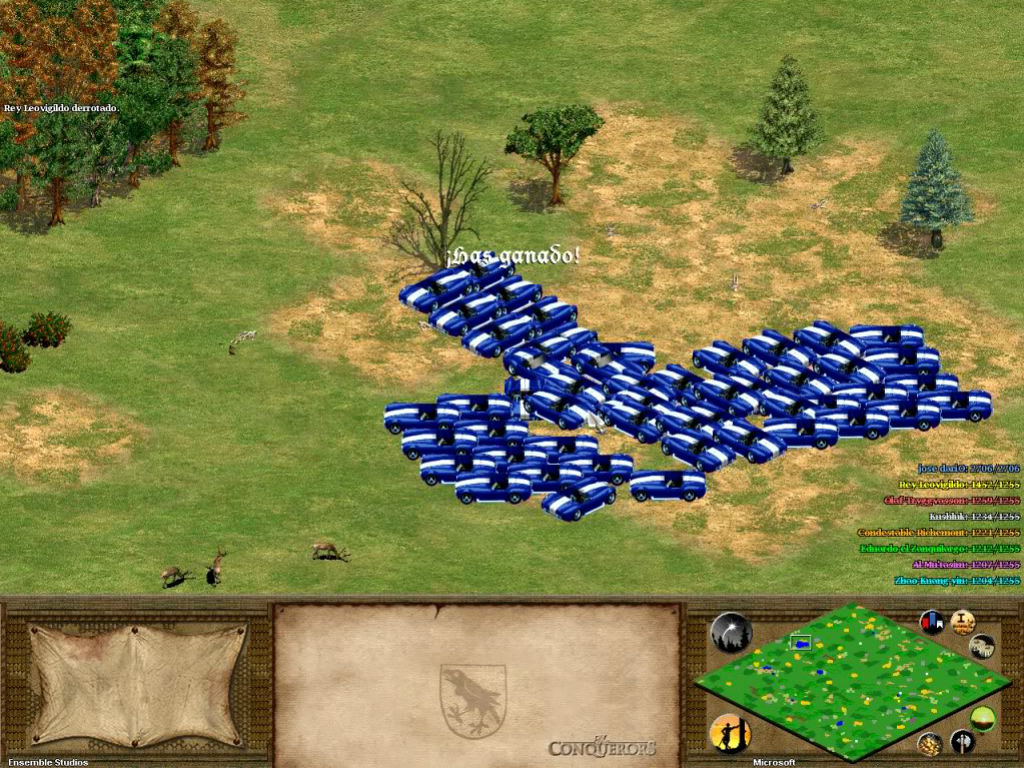 Age of Empires II - 1