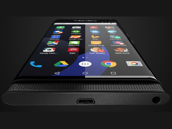 ¿Buena o mala idea un BlackBerry con Android?