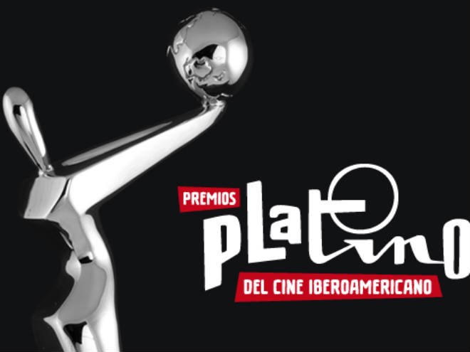 Premios Platino este sábado a las 2:30 en TNT. 