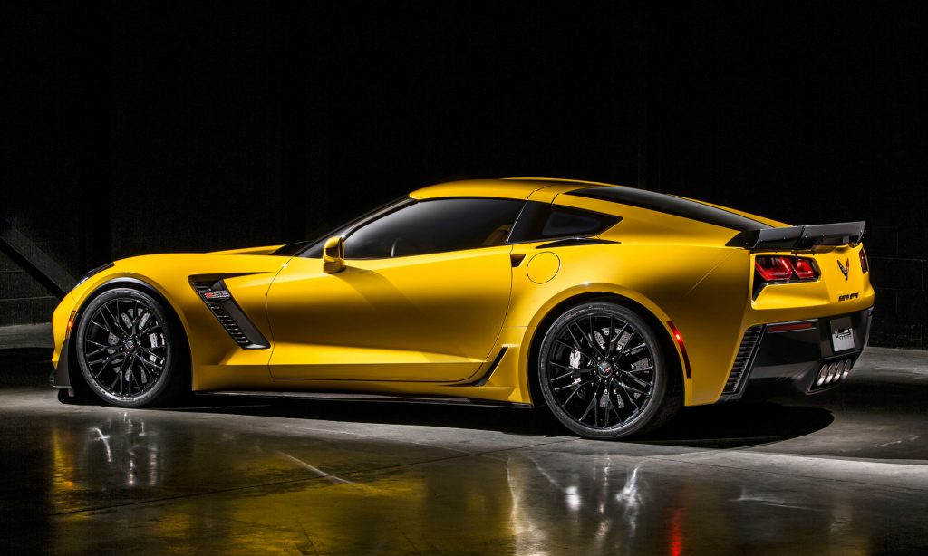 Chevrolet Corvette Z06