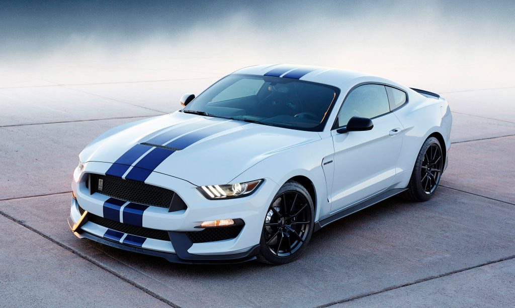 Ford Mustang Shelby GT350