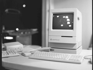 El Macintosh Perfoma 200