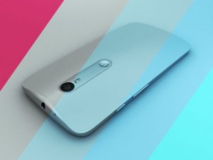 El nuevo Moto G 2015 no tendrá Moto Maker pero si veremos más tapas traseras de colores.