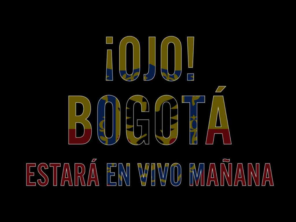 Bogotá estará en Snapchat.