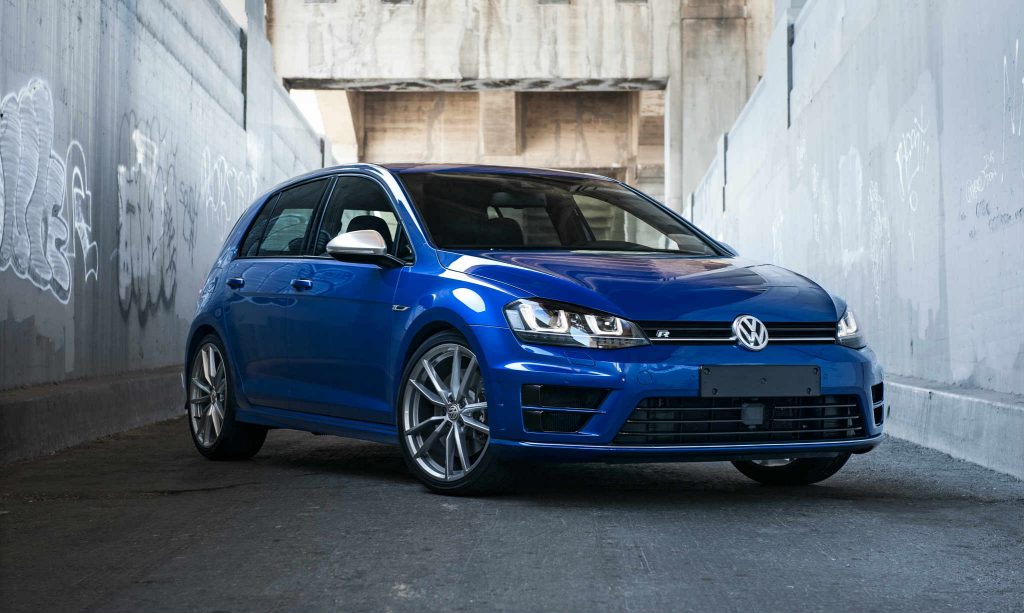 Volkswagen Golf R