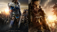 trailer de Warcraft en Comic-Con