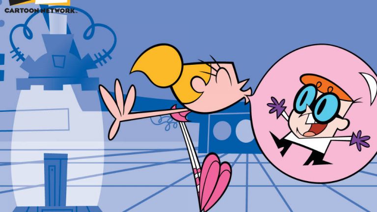Cinco dibujos animados inolvidables de Cartoon Network • 