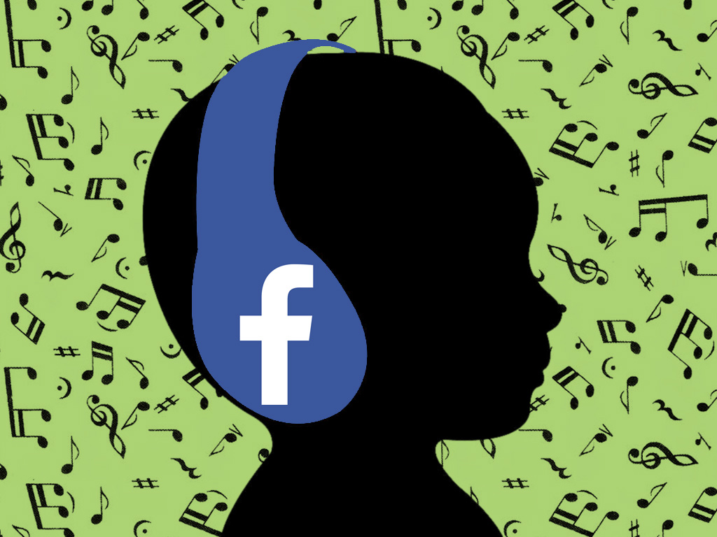 ¿Podríamos escuchar música con FB? 