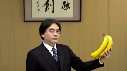 Legado de satoru iwata