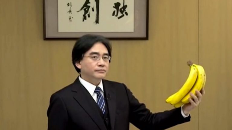 Legado de satoru iwata