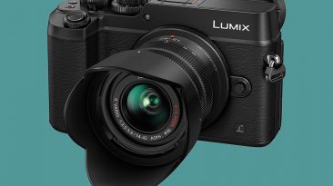 panasonic lumix dmc-gx8