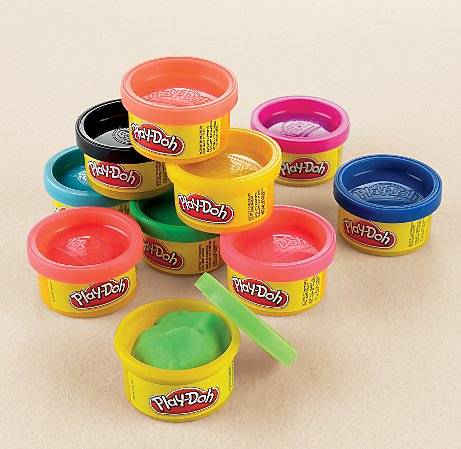 play-doh