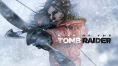 lanzamiento de rise of the tomb raider para ps4 y pc