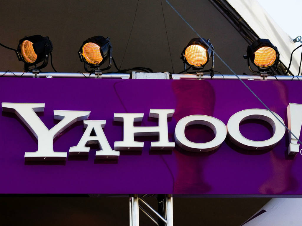 Yahoo! quiere tener un espacio en el mundo de las apps de mensajería. 