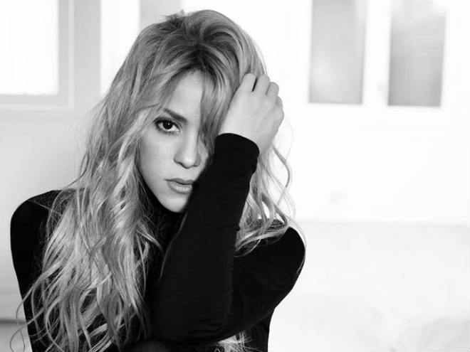 Shakira, un ícono latino. 