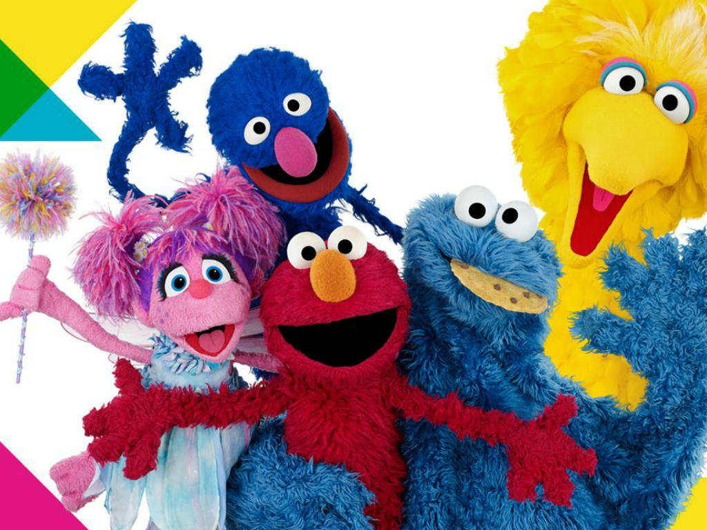 ¡Sesame Street llega a HBO!