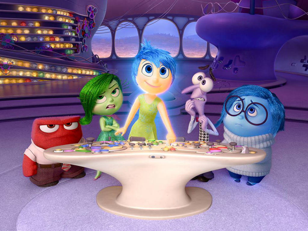 Inside Out. mi juego móvil e la temporada. 