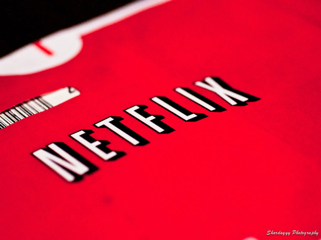 Netflix te ahorra tiempo en comerciales. 