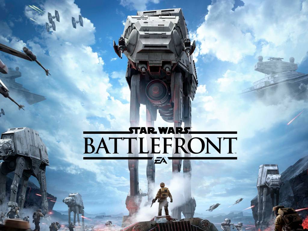 ¿Qué esperan para 'Star Wars: Battlefront 2'?