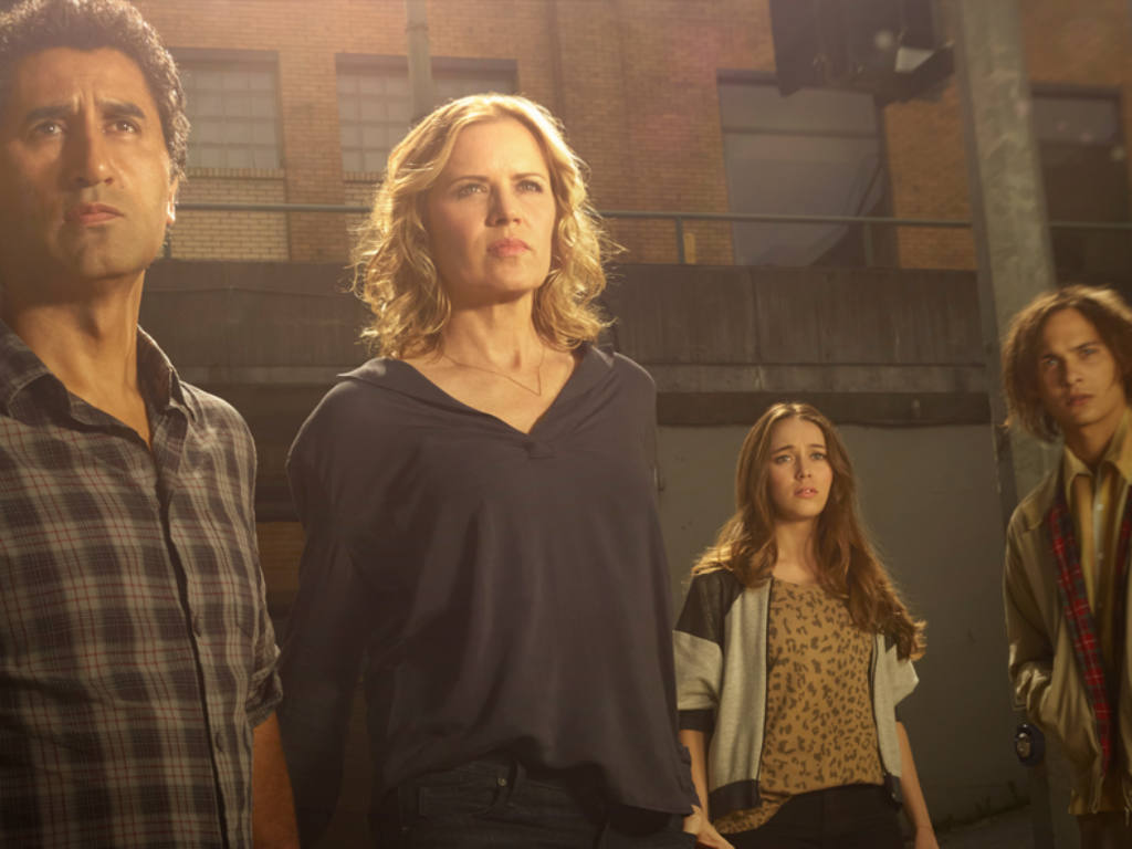 Fear The Walking Dead con un muy bien inicio en la TV. 