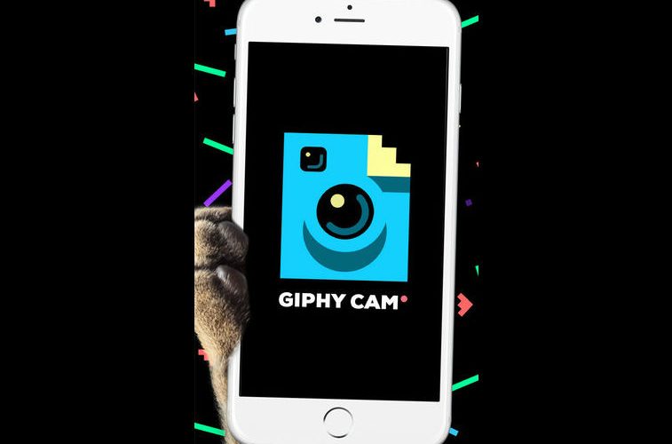giphy cam android