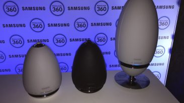 Wireless Audio 360