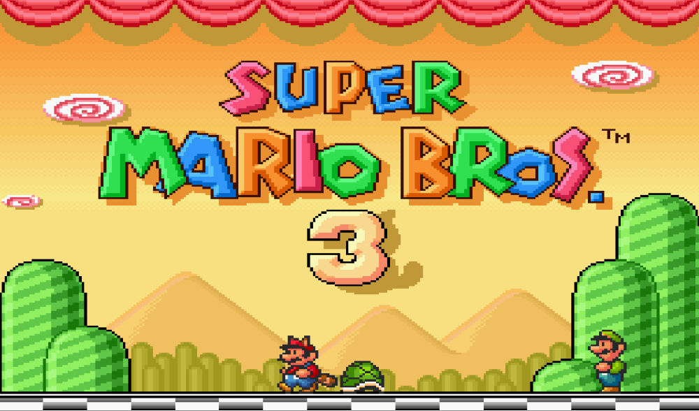 Desempacando Individualidad Embotellamiento TBT] Nostalgia de años atrás: 'Super Mario Bros. 3'