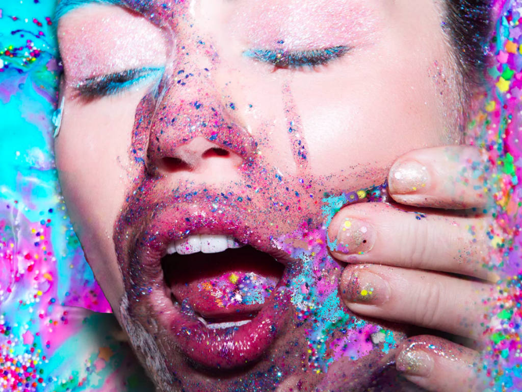 MIley Cyrus lanza álbum gratis para streaming. 