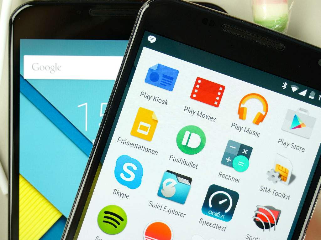 Este año podríamos ver dos smartphones Nexus, en vez de uno. 