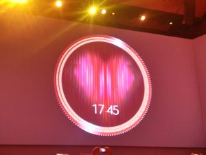 El Samsung Gear S2 tendrá Tizen. 