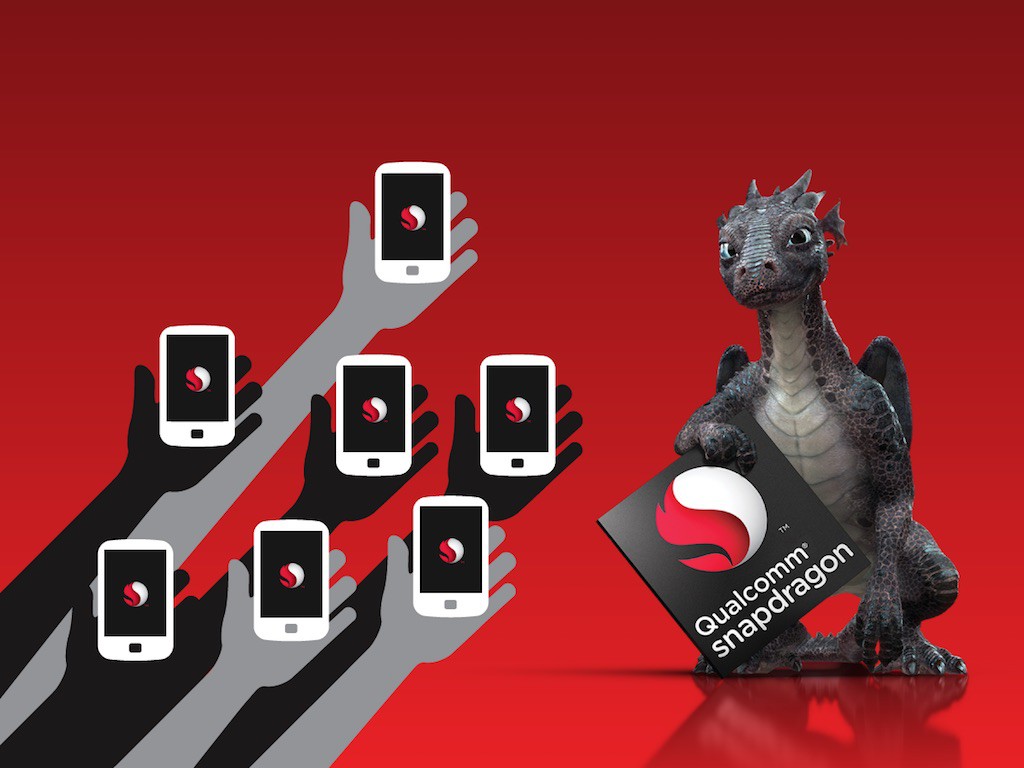 El Snapdragon 820 consumirá menos energía que su antecesor y mejorará la calidad fotográfica de los smartphones. 