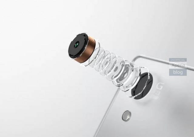 La cámara del Sony Xperia Z5 sería de 23 megapíxeles.