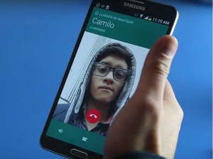 ¿Sabes cómo ahorrar datos en tus llamadas de WhatsApp?