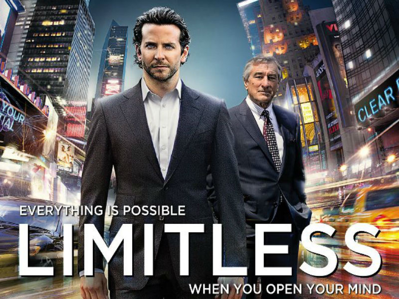 Bradley Cooper estará en la serie 'Limitless'
