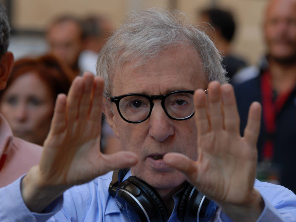 Woody Allen filmará en Nueva York y Los Ángeles su próxima película. 