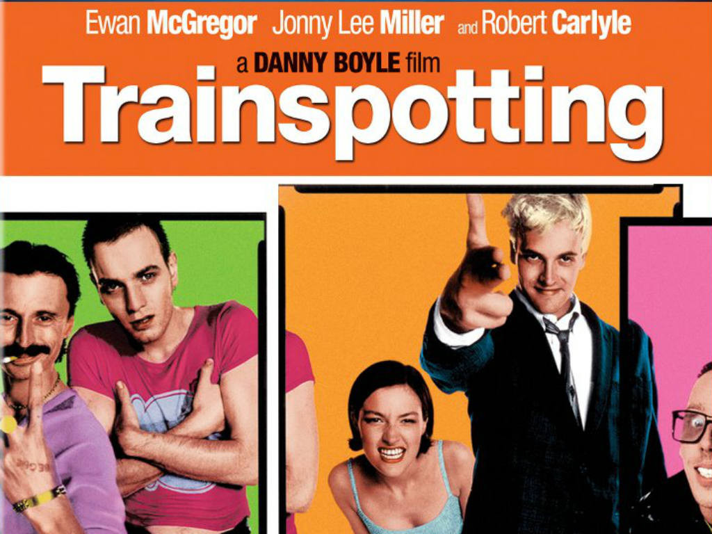 Trainspotting vuelve a la gran pantalla. 