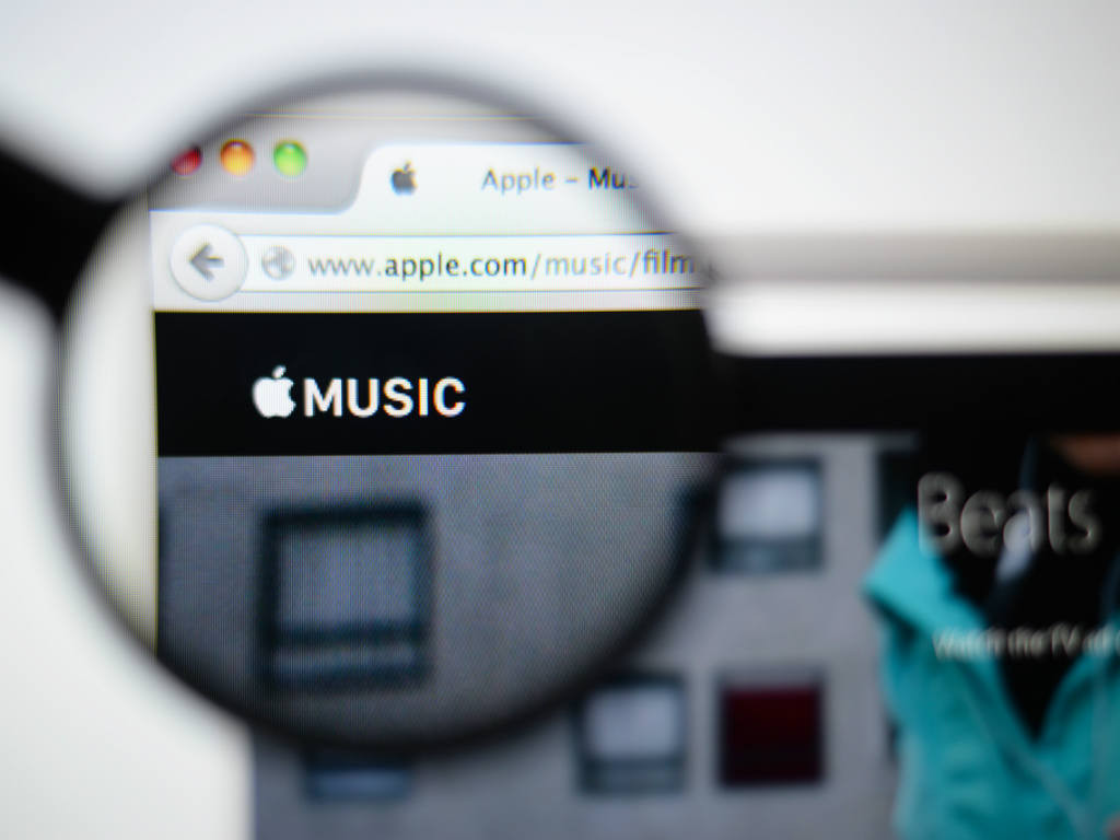Apple Music sabe que tiene muchas tareas pendientes. 