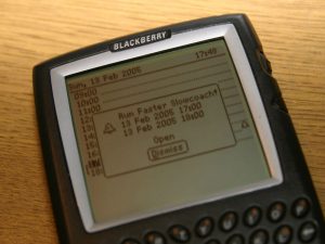 ¿Volverá BlackBerry al ruego con el BlackBerry Venice?