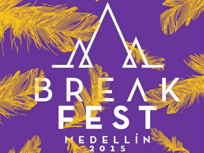 Una nueva edición del Breakfest llega a Medellín este 3 de octubre. 