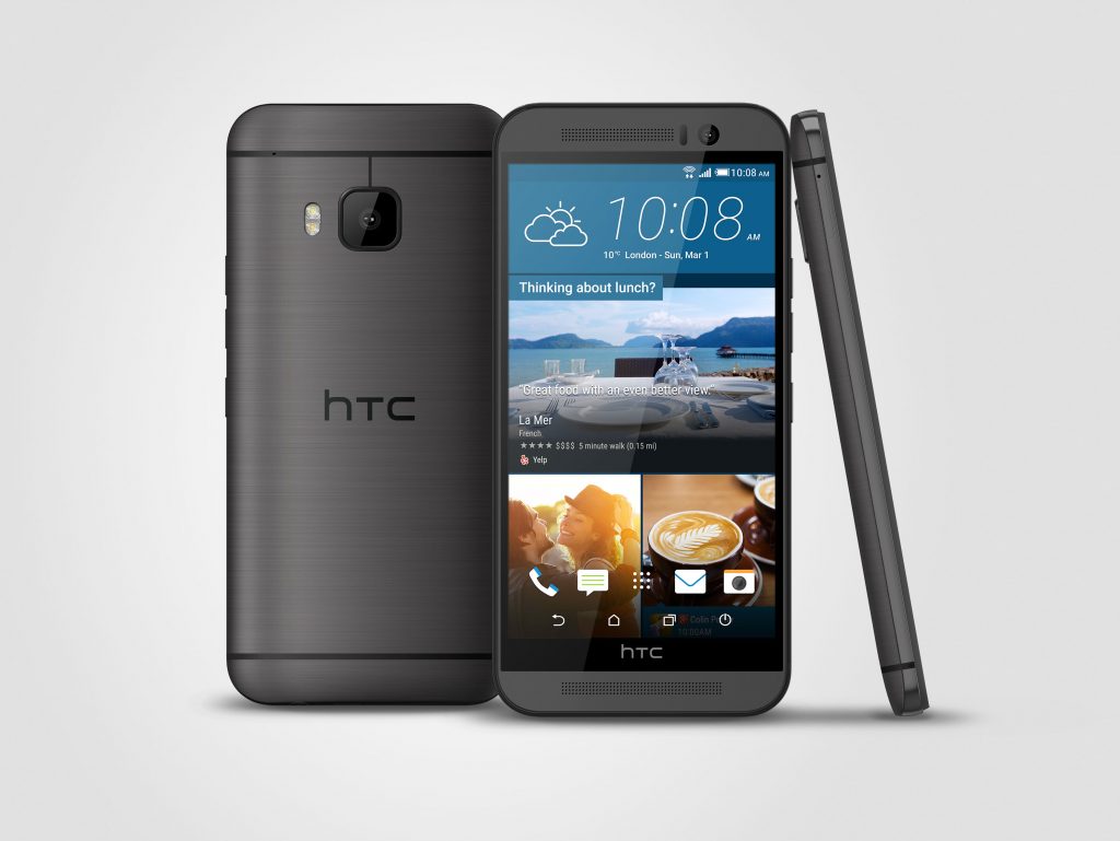 El HTC One M9 ya está en Colombia.