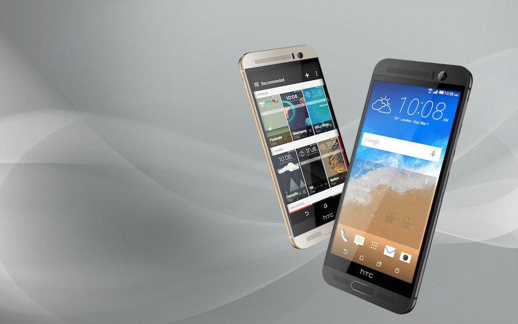 El HTC One M9+ Aurora Edition solo tiene una cámara con 1 megapíxel más que su antecesor el HTC One M9+.