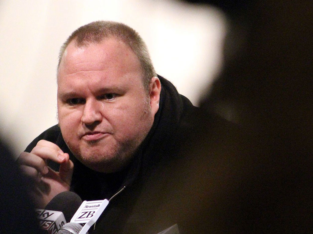 Kim Dotcom