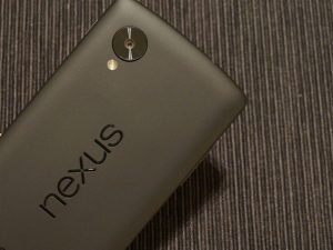 Por fin veremos al sucesor del Nexus 5. 