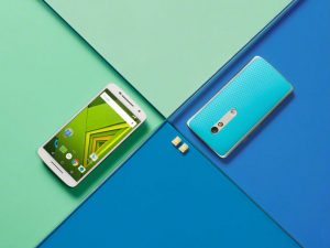 El Moto X Play  en Colombia estará disponible en sus versiones con una SIM y doble SIM. 