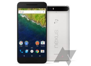 El Nexus 6P tendría lector de huellas en la parte trasera y su cámara sobresaldría del cuerpo.