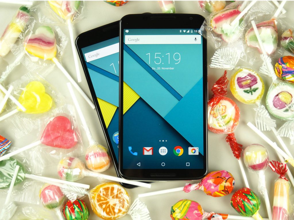 Pronto podremos conocer los sucesores del Nexus 6.